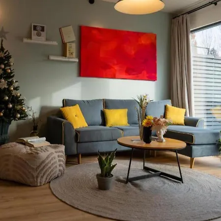 فيلة Mohost Nook - Exclusive 3-bedroom Mountain
