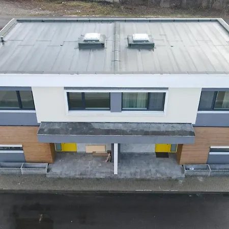 빌라 Mohost Nook - Exclusive 3-bedroom Mountain 브라쇼브