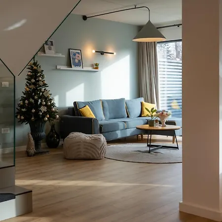 빌라 Mohost Nook - Exclusive 3-bedroom Mountain *